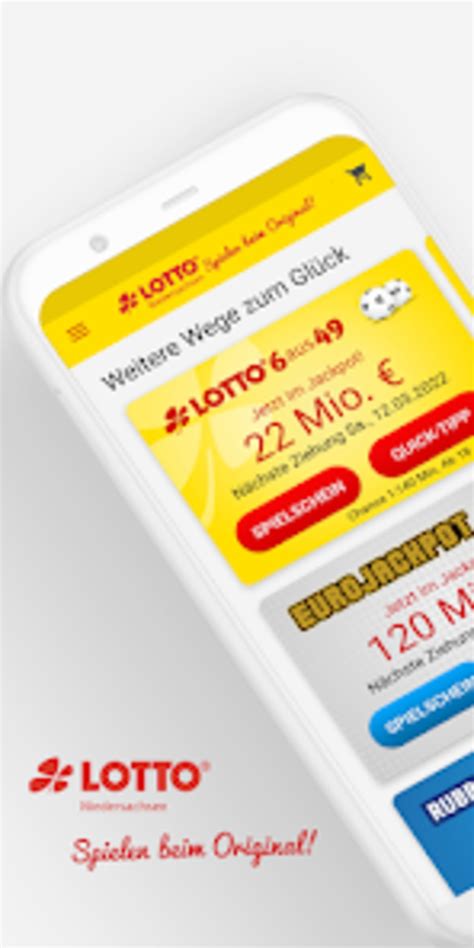 lotto spielen app android